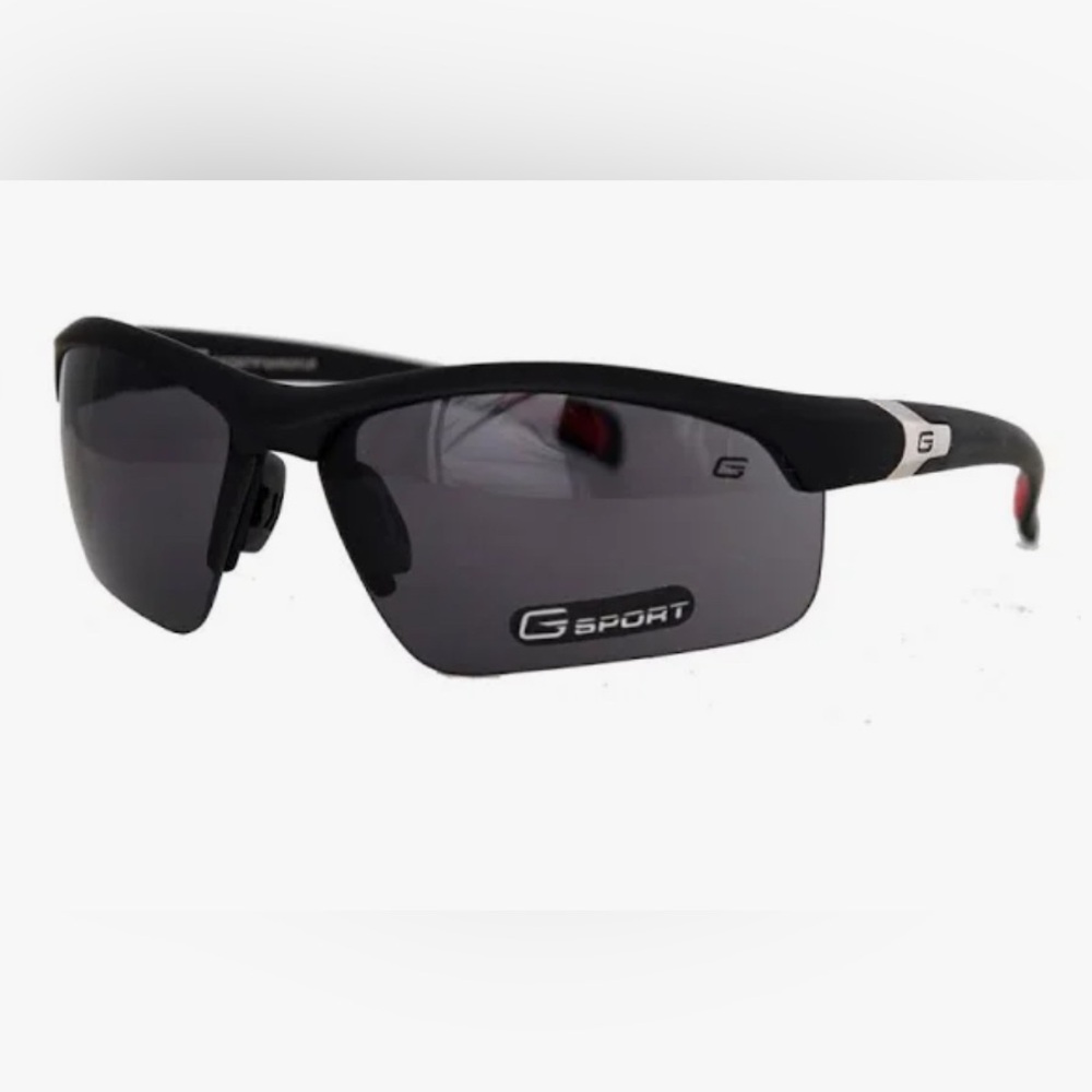 Gargoyle G Sport Black Sunglasses